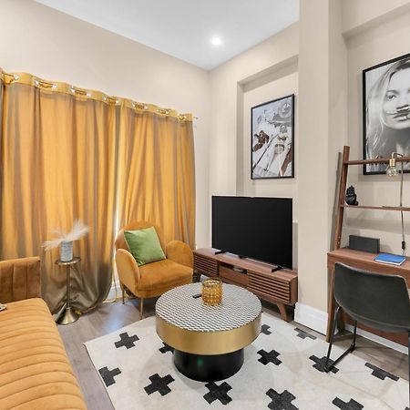 Charming 2Br Bkyrd Near Williamsburg Apartman New York Kültér fotó