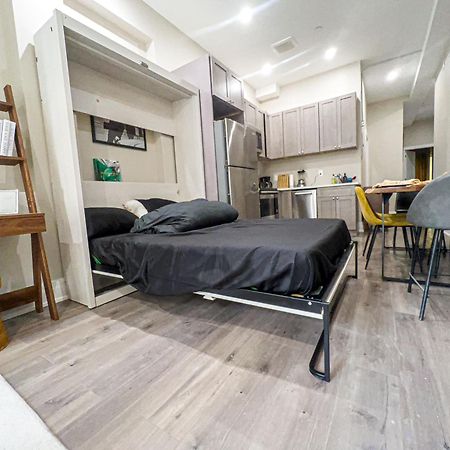 Charming 2Br Bkyrd Near Williamsburg Apartman New York Kültér fotó