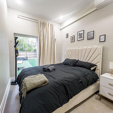 Charming 2Br Bkyrd Near Williamsburg Apartman New York Kültér fotó