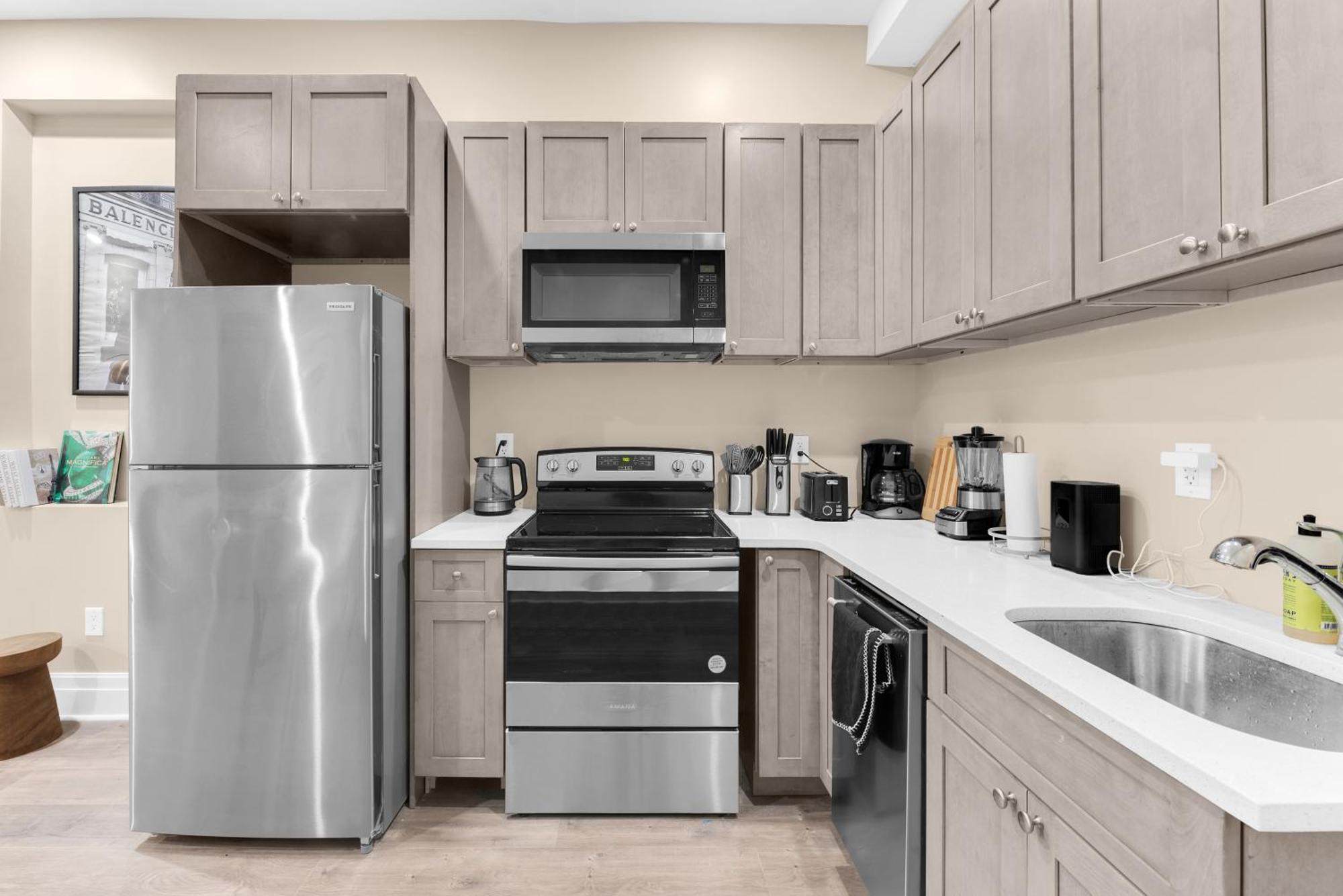 Charming 2Br Bkyrd Near Williamsburg Apartman New York Kültér fotó