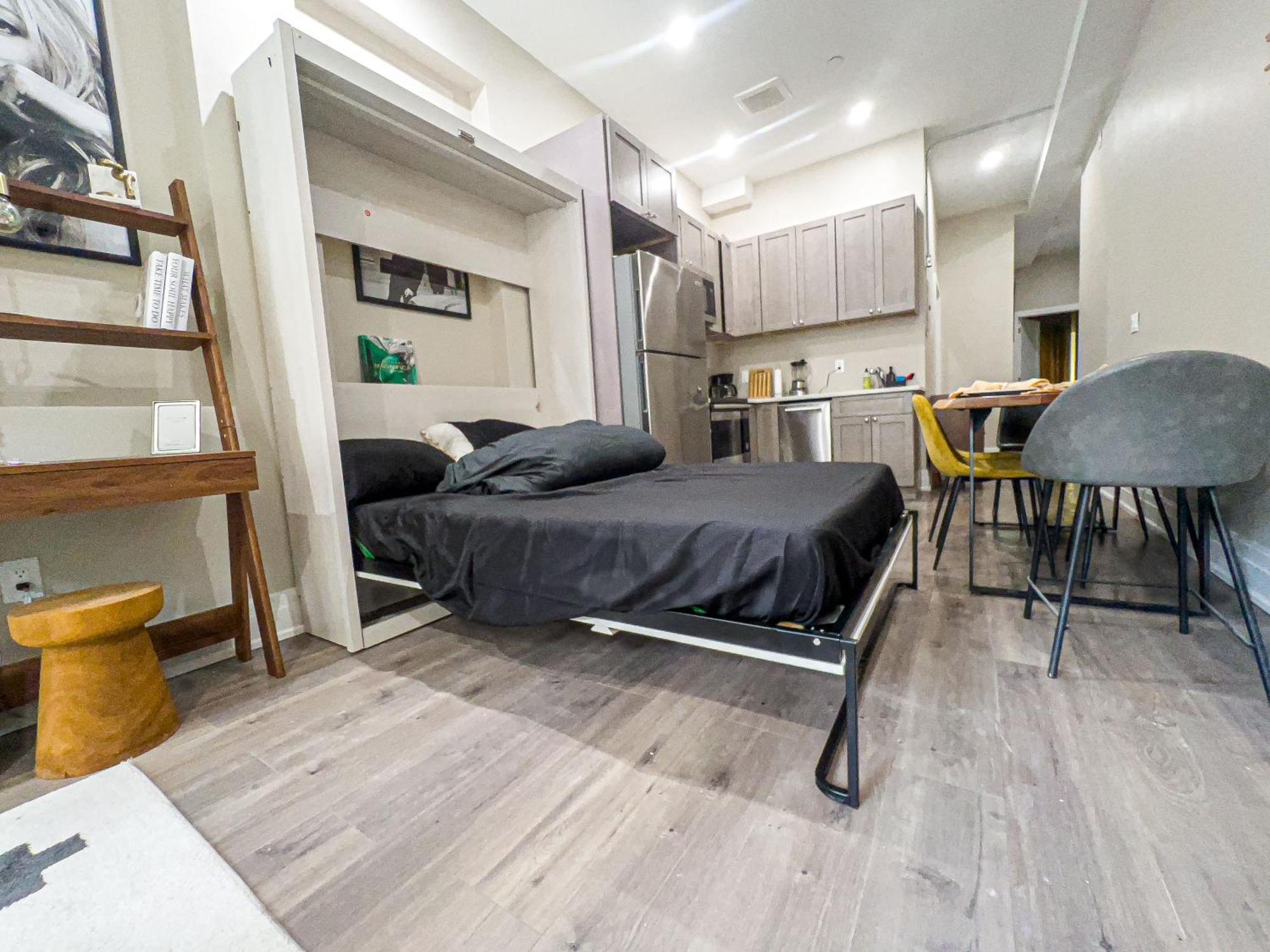 Charming 2Br Bkyrd Near Williamsburg Apartman New York Kültér fotó